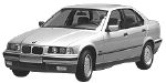 BMW E36 P1420 Fault Code