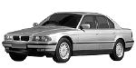 BMW E38 P1420 Fault Code
