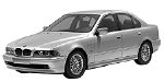 BMW E39 P1420 Fault Code