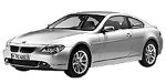 BMW E63 P1420 Fault Code