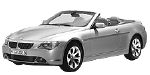 BMW E64 P1420 Fault Code