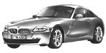 BMW E86 P1420 Fault Code