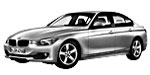 BMW F30 P1420 Fault Code