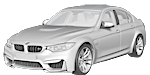 BMW F80 P1420 Fault Code